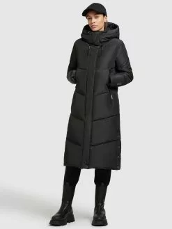 Khujo Mantel 'Sonje3' -Khujo Geschäft 3a8e6ada2a64ca192847fa385896086d