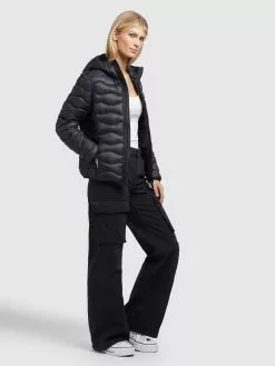 Khujo Jacke 'Nanna' -Khujo Geschäft 3c076b3adc03520c93e83ddce350f07a