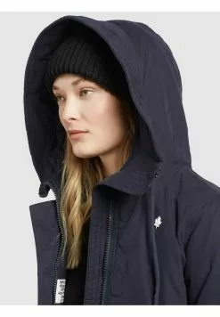 Khujo MARINA - Wintermantel - Dunkelblau 13 Khujo MARINA - Wintermantel - Dunkelblau -Khujo Geschäft 3c0e7b95134d4c479f0f23563c9afd30