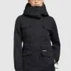 Khujo ELST - Parka - Schwarz 2 Khujo ELST - Parka - Schwarz -Khujo Geschäft 3d32abdd922c4f25948f3c044b875e84
