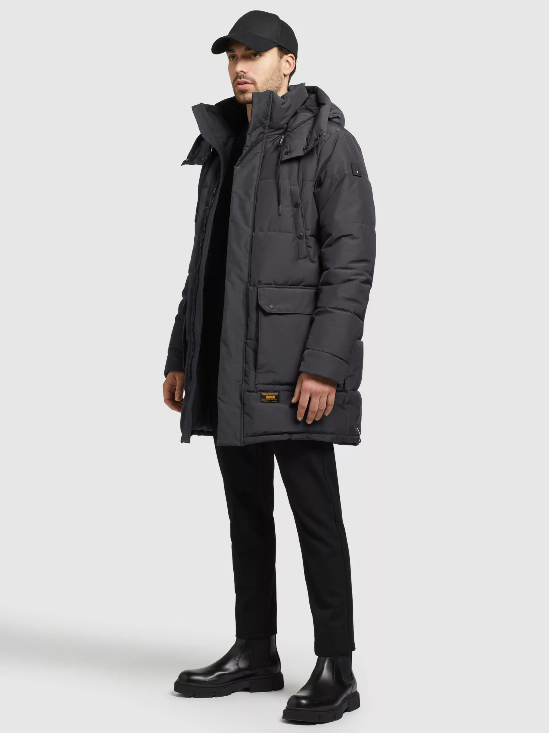 Khujo Jacke 'Vivas' 7 Khujo Jacke 'Vivas' – Bild 6