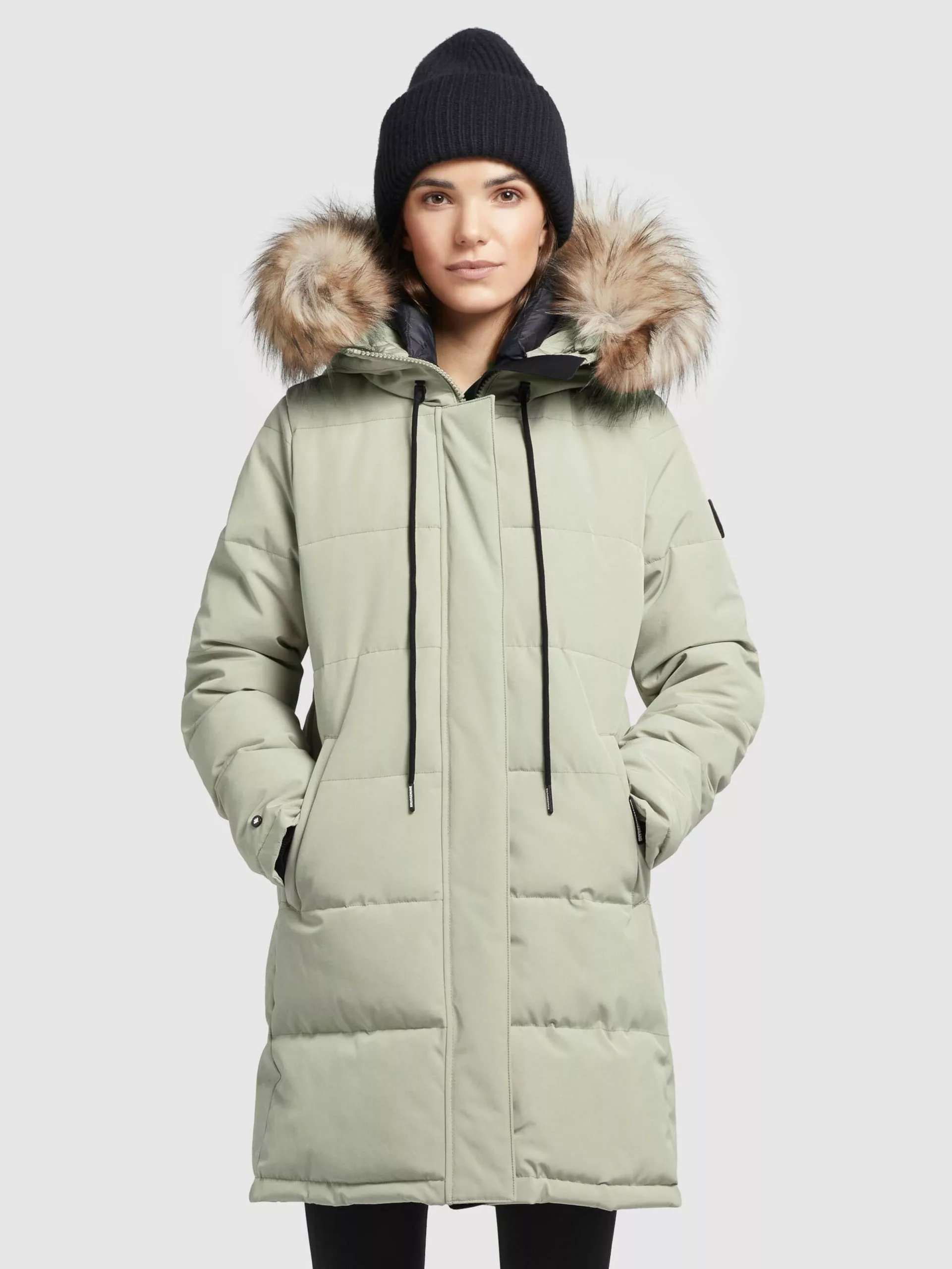 Khujo Mantel 'Cloren' 4 Khujo Mantel 'Cloren' – Bild 2