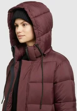 Khujo JULINA MATT - Wintermantel - Dunkelrot 11 Khujo JULINA MATT - Wintermantel - Dunkelrot -Khujo Geschäft 411ced3e13874666a681bc0951481dbe