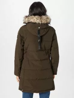 Khujo Mantel 'Cloren' -Khujo Geschäft 414ae48b2e280e5738d22dd589082121