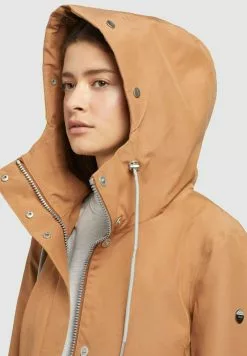 Khujo ARTISA - Parka - Toffee -Khujo Geschäft 45073e8a652f4f4c835028e87c0f0213