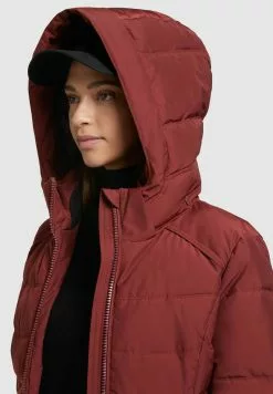 Khujo AMARAY 3 - Wintermantel - Rostrot 13 Khujo AMARAY 3 - Wintermantel - Rostrot -Khujo Geschäft 455c1eb65ed54d2fa3f6b1299493cdb5