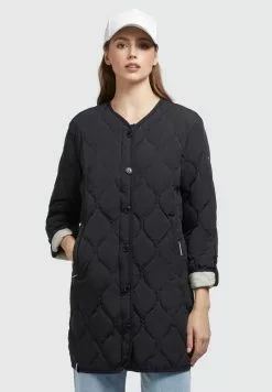 Khujo SIRA - Wintermantel - Schwarz