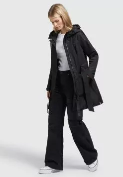 Khujo LAUREN3 - Parka - Schwarz 12 Khujo LAUREN3 - Parka - Schwarz -Khujo Geschäft 46c2480da9084e559cf02540553e393e