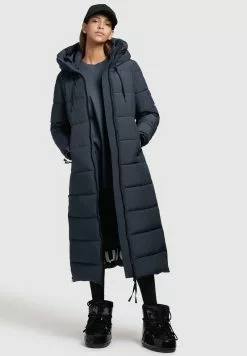 Khujo DERIA - Wintermantel - Schwarzblau 12 Khujo DERIA - Wintermantel - Schwarzblau -Khujo Geschäft 47e4453198db4092bf1021166961fce3