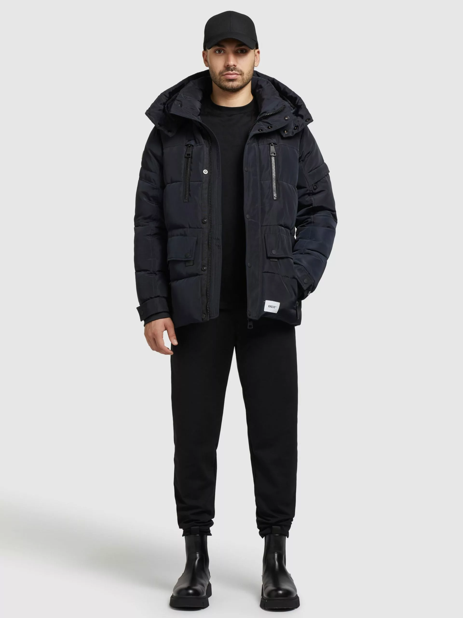 Khujo Jacke 'Shinzo' 8 Khujo Jacke 'Shinzo' – Bild 6