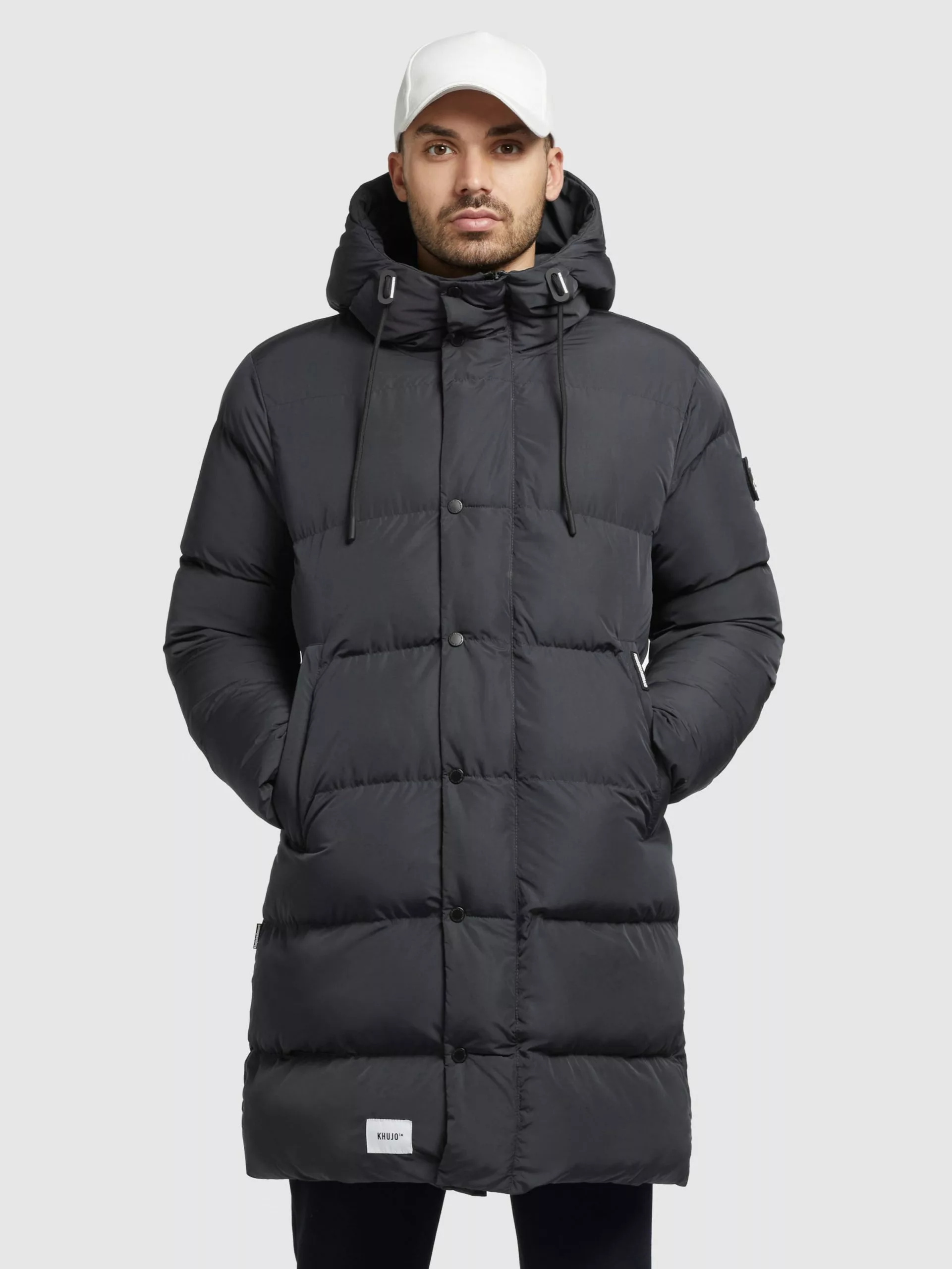 Khujo Funktionsjacke 'RAFI' 4 Khujo Funktionsjacke 'RAFI' – Bild 2