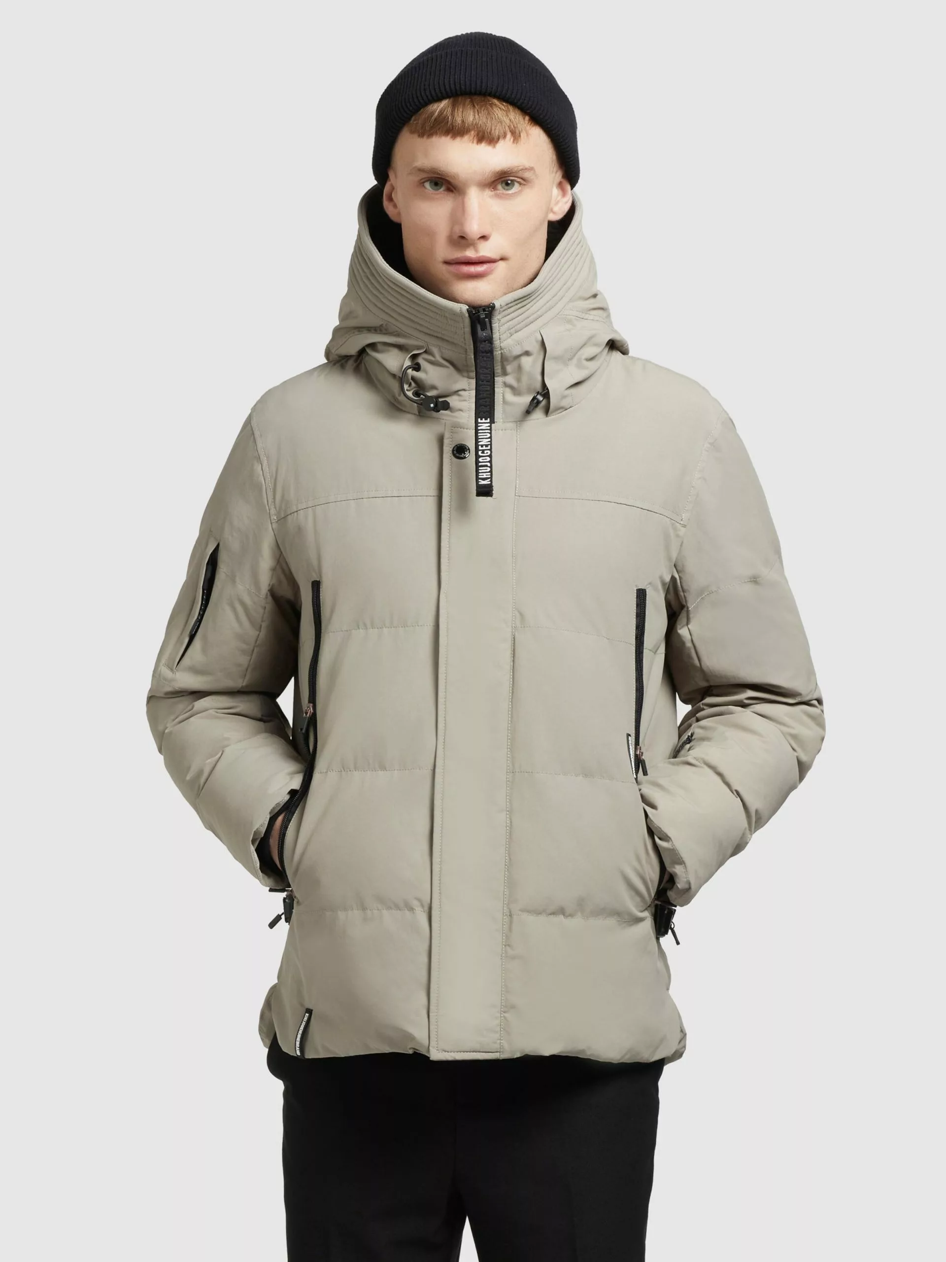 Khujo Übergangsjacke ' TATENO ' 4 Khujo Übergangsjacke ' TATENO ' – Bild 2