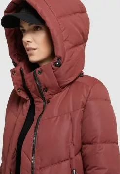 Khujo LIMETTA - Wintermantel - Rostrot 11 Khujo LIMETTA - Wintermantel - Rostrot -Khujo Geschäft 4a11f76bef4e4d849c54c73ff1bc7c77