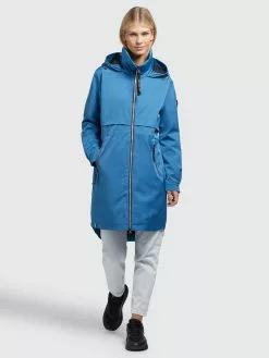 Khujo Übergangsmantel 'ARIANA2' -Khujo Geschäft 4cd0bd3d071ce0459ee5085fa5e4e0e2