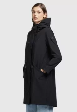 Khujo JONNA - Parka - Schwarz 12 Khujo JONNA - Parka - Schwarz -Khujo Geschäft 4dabe11da85d4cea9f381a15b8da8c13
