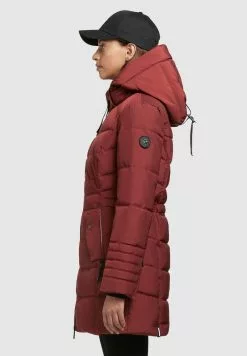 Khujo AMARAY 3 - Wintermantel - Rostrot 12 Khujo AMARAY 3 - Wintermantel - Rostrot -Khujo Geschäft 4e5b5547102a4007a9f8759af2b6adba