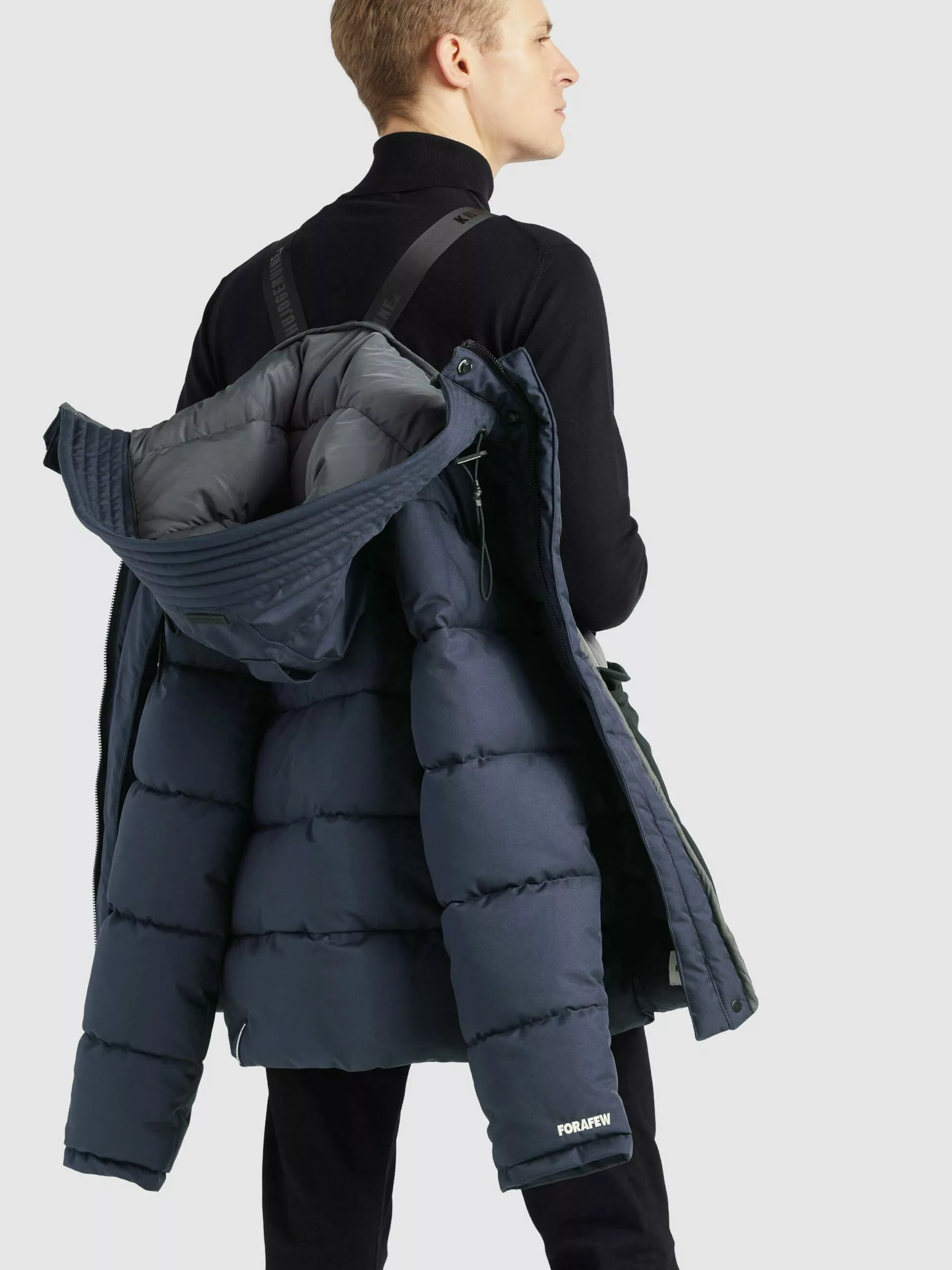 Khujo Jacke 'Savor' 8 Khujo Jacke 'Savor' – Bild 6