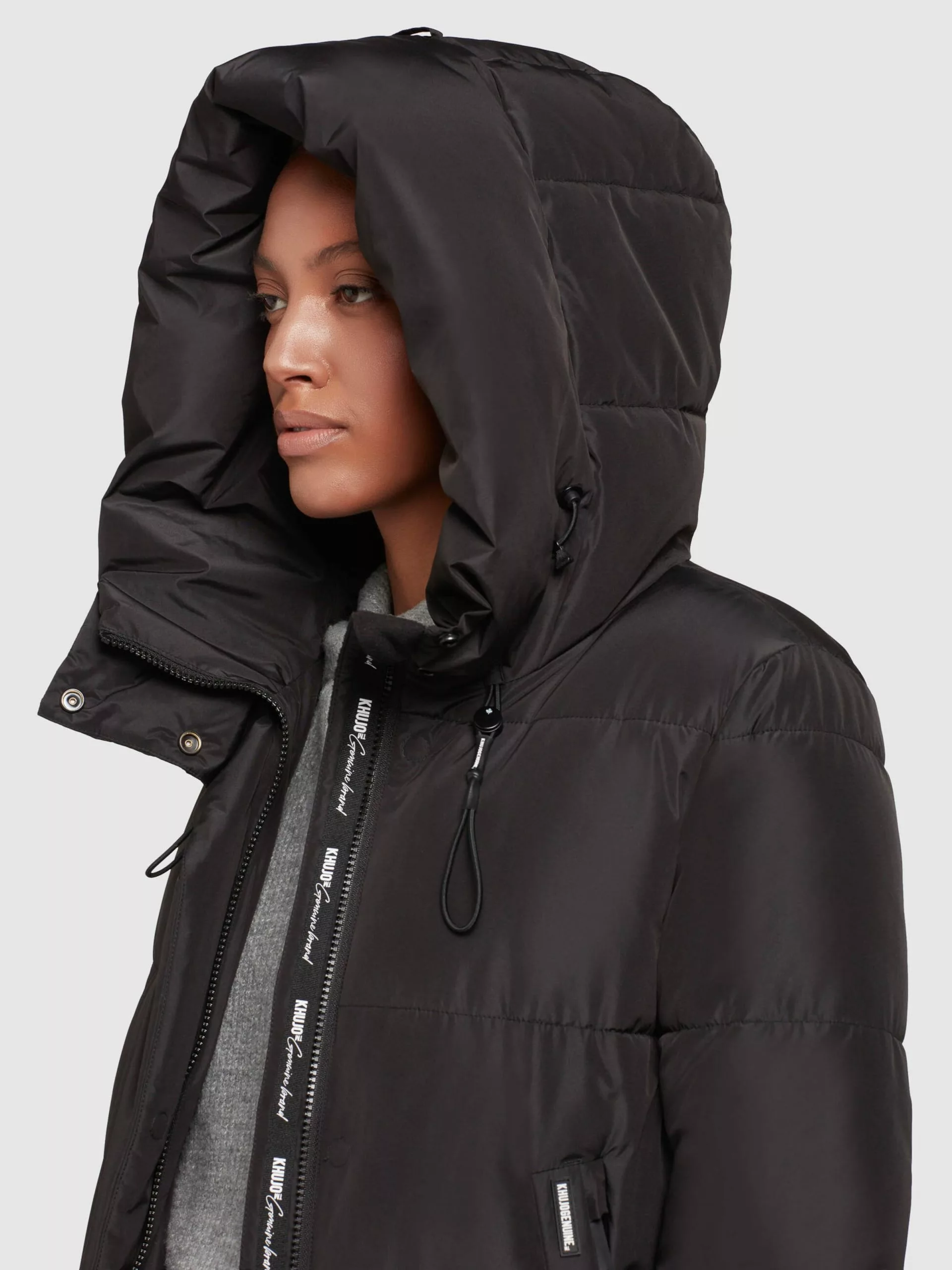 Khujo Wintermantel 'Soulani' 9 Khujo Wintermantel 'Soulani' – Bild 7