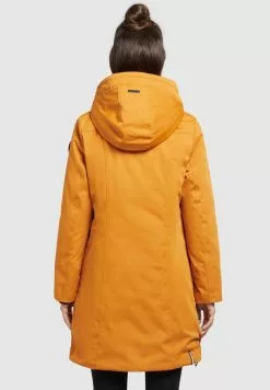 Khujo BLOSSOM - Wintermantel - Orangebraun 10 Khujo BLOSSOM - Wintermantel - Orangebraun -Khujo Geschäft 517f2566fbf94e7fa0712311439a2cb5