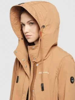 Khujo Mantel 'ADDA' -Khujo Geschäft 527ea95ce0f9ff5a3e3ff86e96edf337