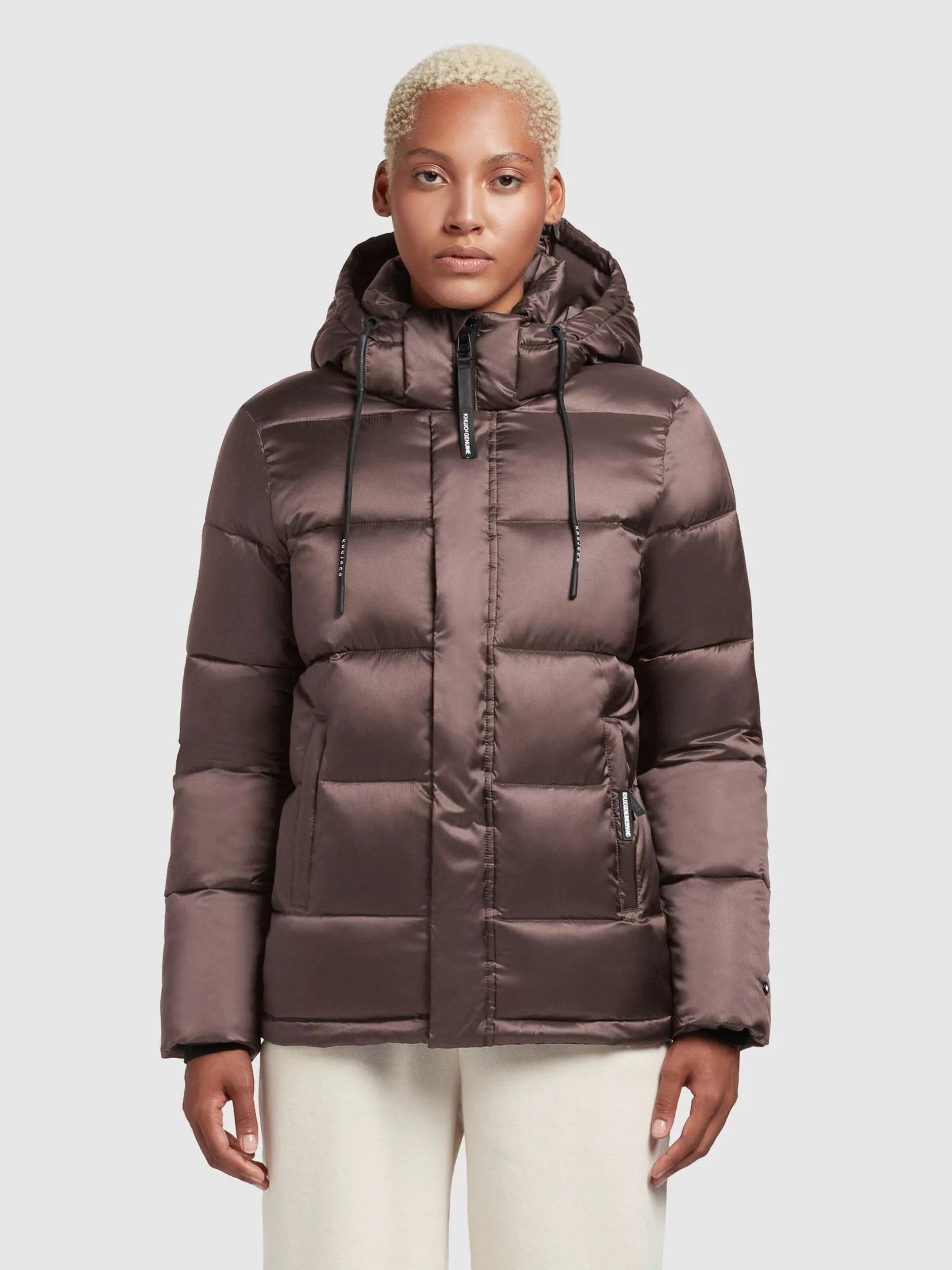 Khujo Winterjacke ' Evona' 4 Khujo Winterjacke ' Evona' – Bild 2