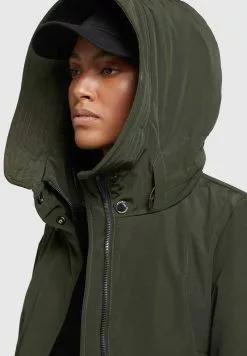 Khujo CHARLYN - Wintermantel - Dunkelgrün 11 Khujo CHARLYN - Wintermantel - Dunkelgrün -Khujo Geschäft 548ce2ec97464ee9a3ed6f3c0f140a53