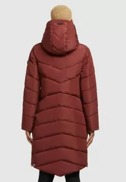 Khujo HUBA - Wintermantel - Rostrot 10 Khujo HUBA - Wintermantel - Rostrot -Khujo Geschäft 5560182aa930464b95be91e4c56ee2c8