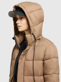 Khujo Mantel 'JULINA' -Khujo Geschäft 58b447d52e7107712098cd6f3432f7b3