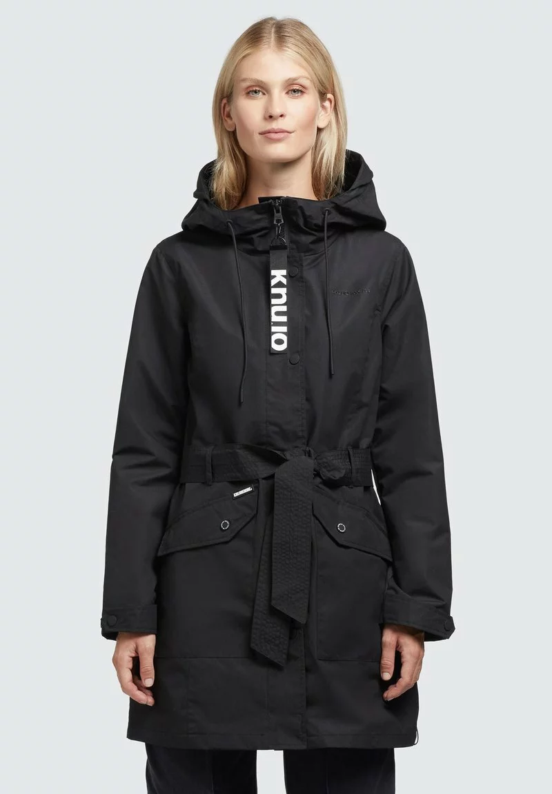 Khujo LAUREN3 - Parka - Schwarz 3 Khujo LAUREN3 - Parka - Schwarz