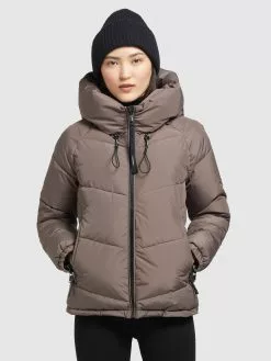 Khujo Jacke 'Esila' -Khujo Geschäft 5b83c218be28d873a0dd95509516785e