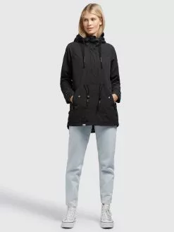 Khujo Übergangsjacke 'CAIMA2' -Khujo Geschäft 5c7c2aabc1f34bd3d41f304c4d7528fc