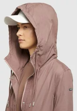 Khujo NANDA3 - Parka - Mauve -Khujo Geschäft 5dc6654ad67d4298ad81586b7e959eea