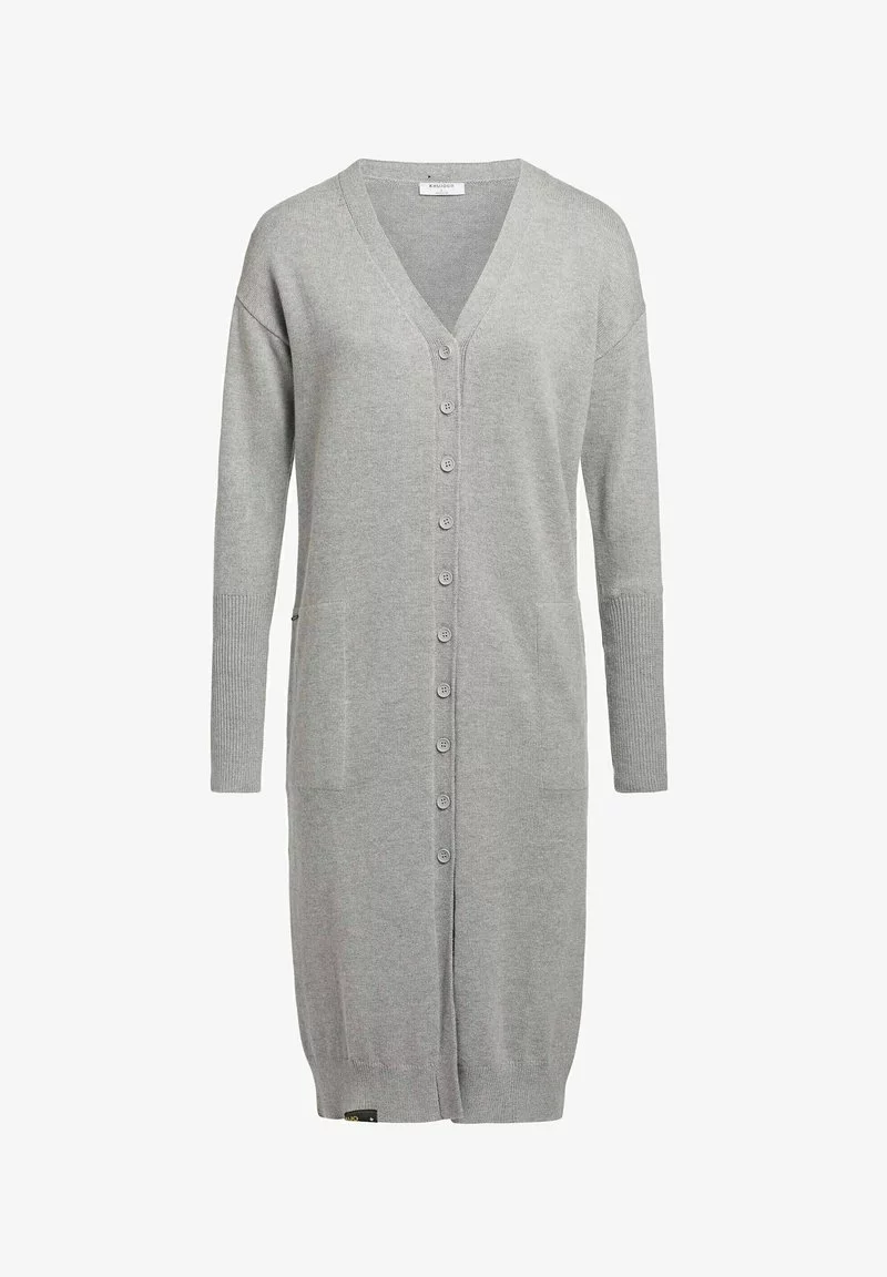 Khujo ELINA - Kurzmantel - Grau Meliert 7 Khujo ELINA - Kurzmantel - Grau Meliert – Bild 5