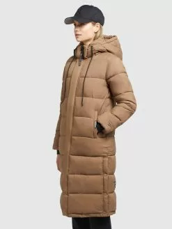 Khujo Mantel 'JULINA' -Khujo Geschäft 5dd37045608520a65ca943c7ceaa5f99