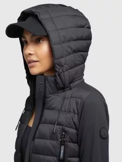 Khujo Jacke 'Dalis Matt' -Khujo Geschäft 5df6cffc63b81bc1c7fc292d393977fd