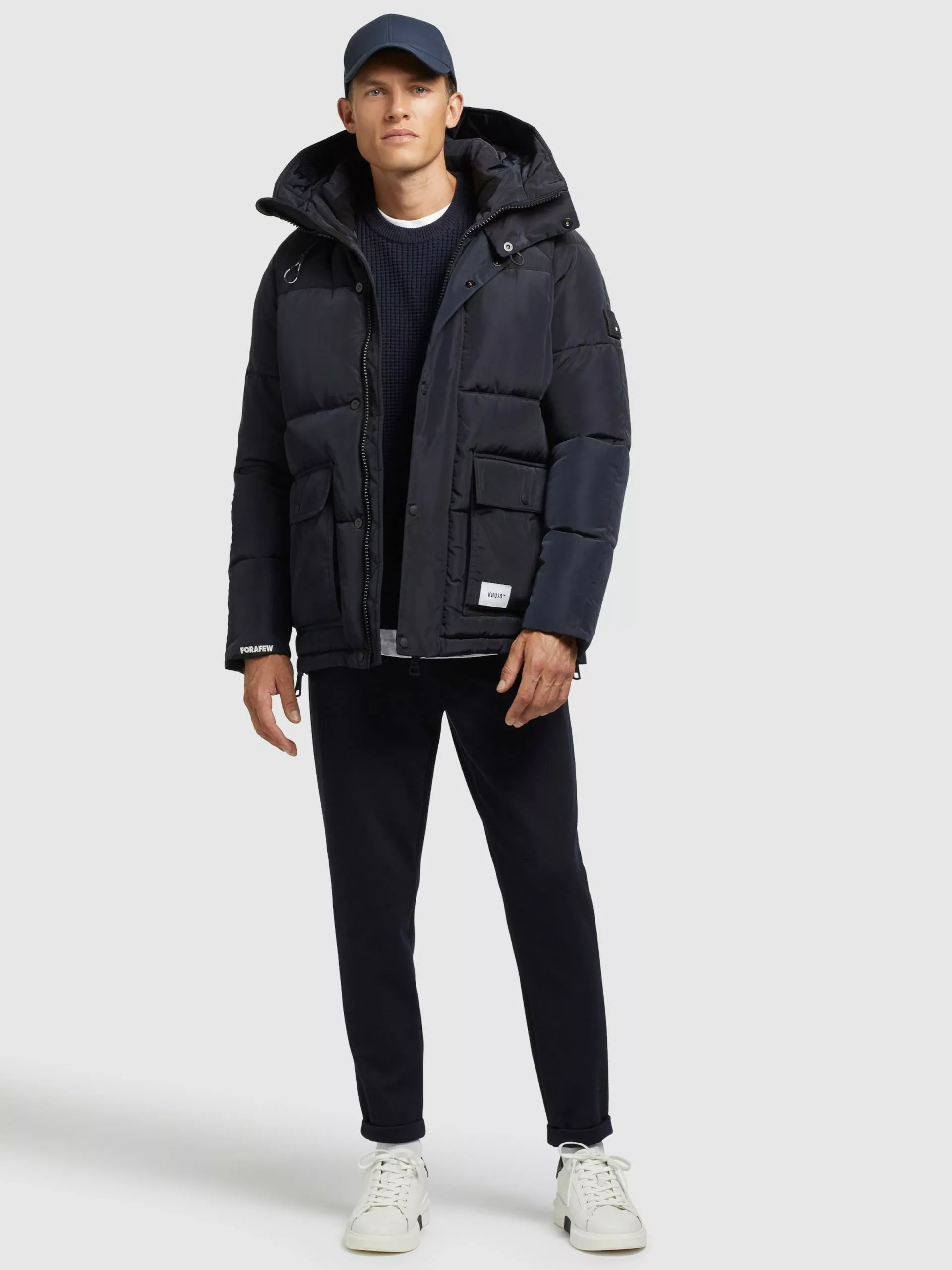 Khujo Jacke 'Jedi' 5 Khujo Jacke 'Jedi' – Bild 3