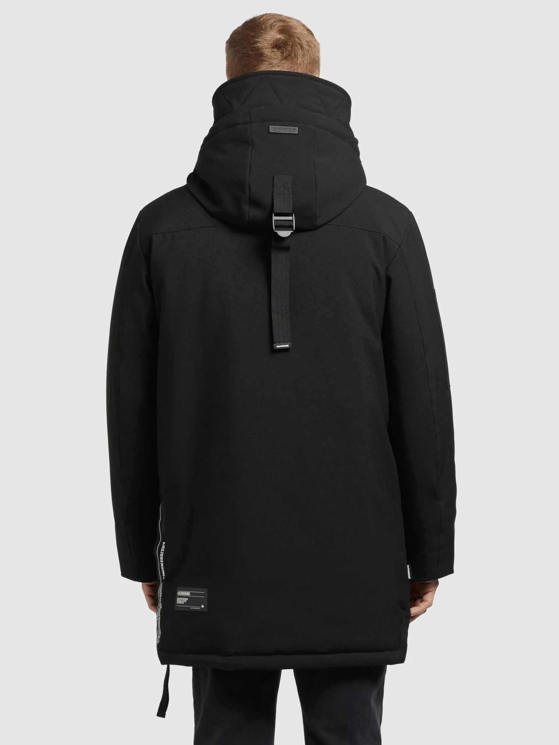 Khujo Wintermantel 'Carl' 6 Khujo Wintermantel 'Carl' – Bild 4