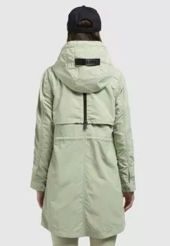 Khujo GAMES - Parka - Blassgrün -Khujo Geschäft 6060dbbf5f5641609da10edb6779a7b0