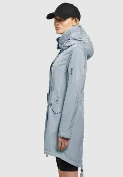 Khujo DAYES - Parka - Blaugrau Hell 11 Khujo DAYES - Parka - Blaugrau Hell -Khujo Geschäft 60d31f4158384d92818e1bd7ee0d295f