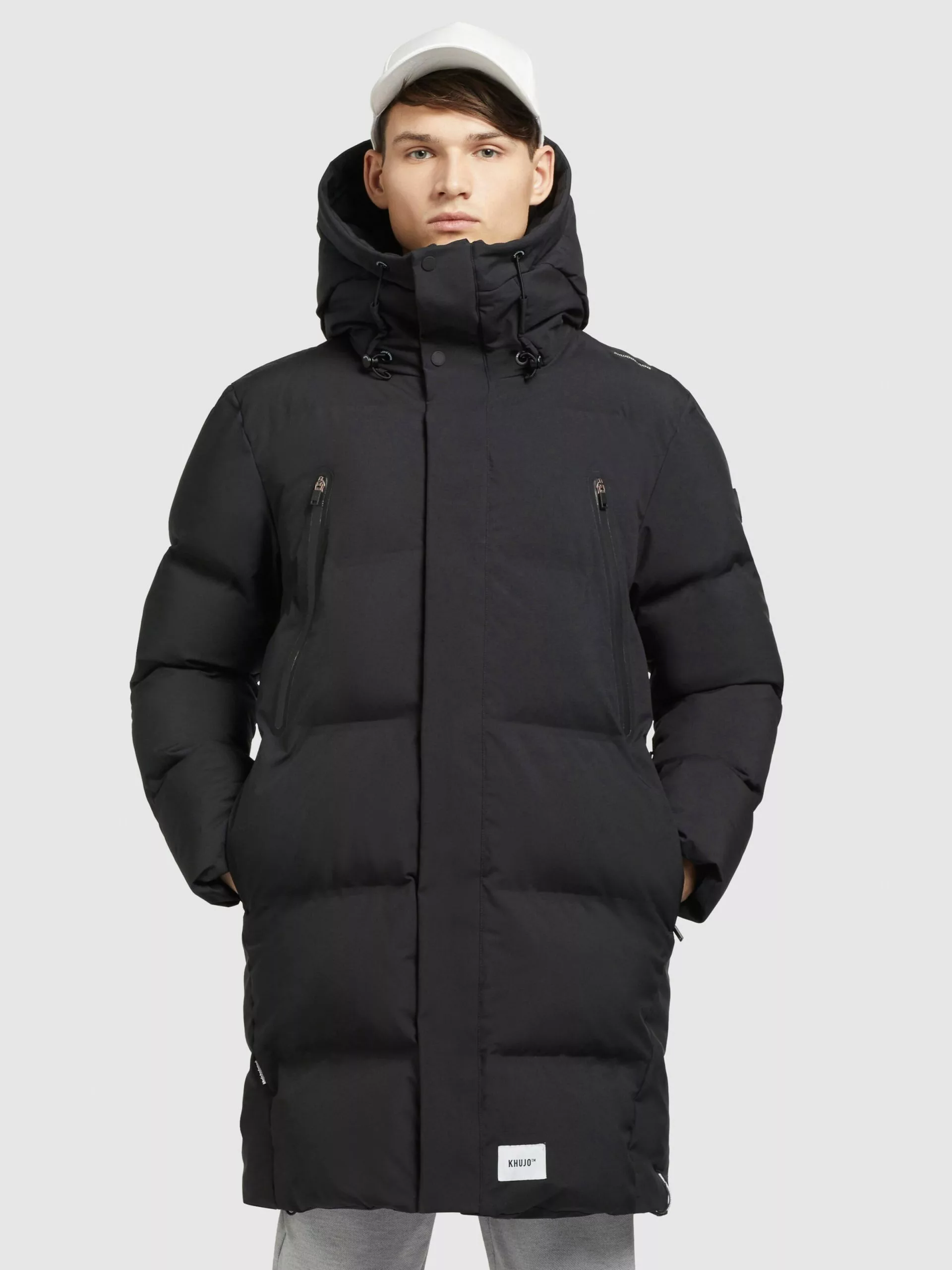 Khujo Winterjacke 'CLIDE' 4 Khujo Winterjacke 'CLIDE' – Bild 2