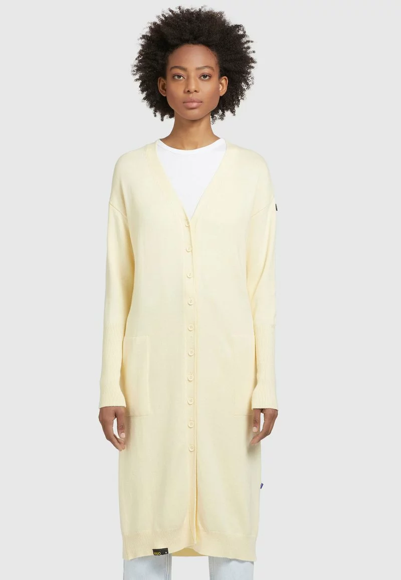 Khujo ELINA - Kurzmantel - Hellgelb 3 Khujo ELINA - Kurzmantel - Hellgelb