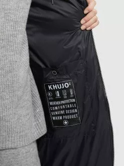 Khujo Mantel 'TUULA' -Khujo Geschäft 63849631cb5861192e88bd2a49f2cd32