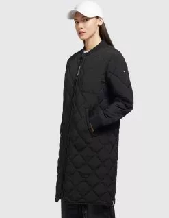 Khujo MARY - Wintermantel - Schwarz -Khujo Geschäft 64542739a68b40938645f5c113267f20