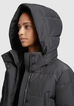 Khujo KLEO - Wintermantel - Dunkelgrau 13 Khujo KLEO - Wintermantel - Dunkelgrau -Khujo Geschäft 65065cc619ba44949af315f9becbd370