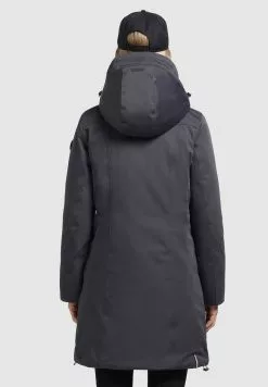 Khujo BLOSSOM - Wintermantel - Grau 10 Khujo BLOSSOM - Wintermantel - Grau -Khujo Geschäft 65b31f7cae424763a47fc2f65bd7ae9a