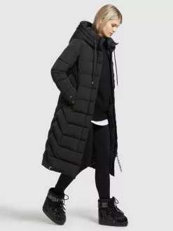 Khujo Mantel 'Gamber' -Khujo Geschäft 65c754e494973f472fe1ed815f227955