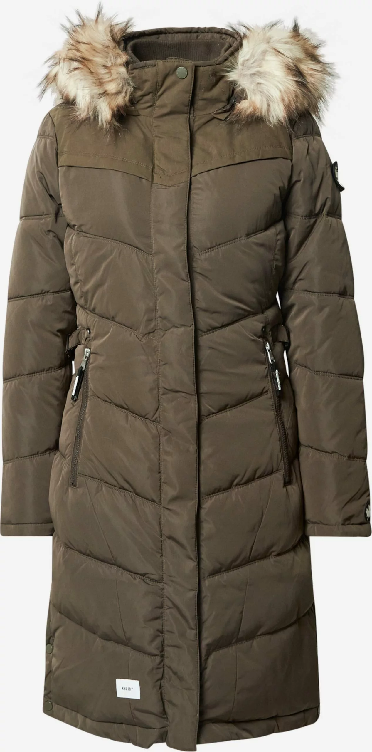 Khujo Mantel 'Lubeck' 3 Khujo Mantel 'Lubeck'