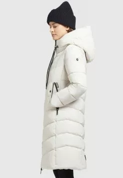 Khujo KLAYD - Wintermantel - Weiß -Khujo Geschäft 674ed0fdd6004d48823d4299dd26e876