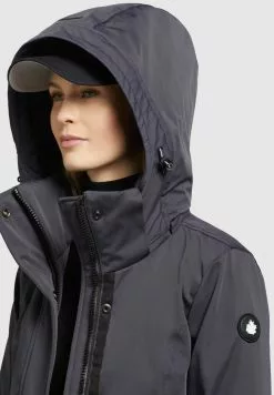 Khujo BLOSSOM - Wintermantel - Grau 11 Khujo BLOSSOM - Wintermantel - Grau -Khujo Geschäft 681761654f91420d8aedace7c4cb5dc3