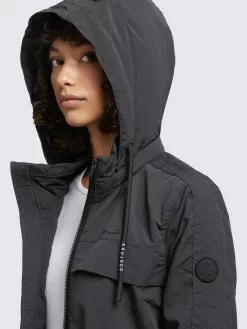 Khujo Übergangsmantel 'VOYA3' -Khujo Geschäft 6b10aa23c0bc1d83961cf4bda9d185ac